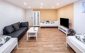 CityLoft Kassel 1 - Zentrale Unterkunft für Gruppen bis 7 Personen - Parkplatz - Netflix